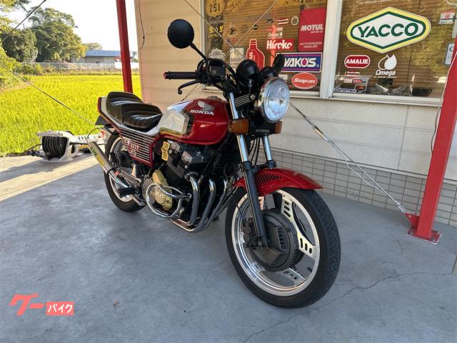 ホンダ CBX550F｜バイクショップ VICTORY｜新車・中古