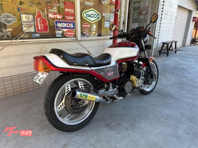 ホンダ CBX550F｜バイクショップ VICTORY｜新車・中古