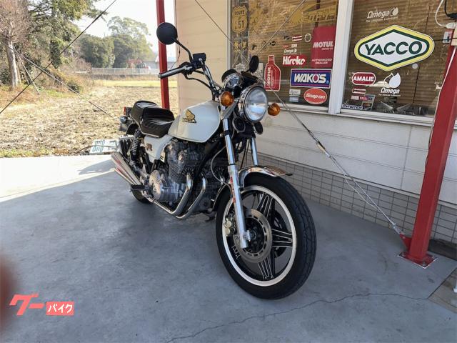 ホンダ CB750カスタム 1983年式 ノーマル|バイクショップ ホンダ CB750カスタム 1983年式 ノーマル|バイクショップ
