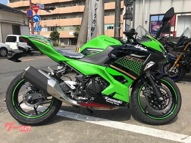 カワサキ 大分県の126 250ccのバイク一覧 新車 中古バイクなら グーバイク