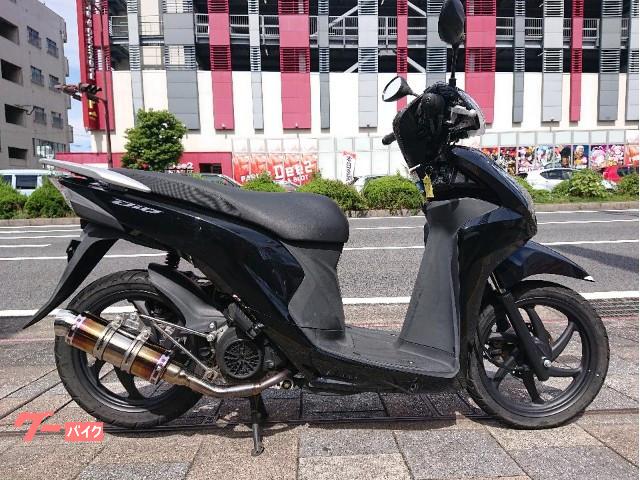 ホンダ ｄｉｏ１１０ モトクルー 新車 中古バイクなら グーバイク