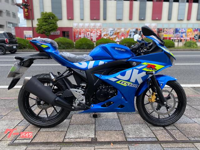 スポーツ レプリカ 大分県の51 125ccのバイク一覧 新車 中古バイクなら グーバイク