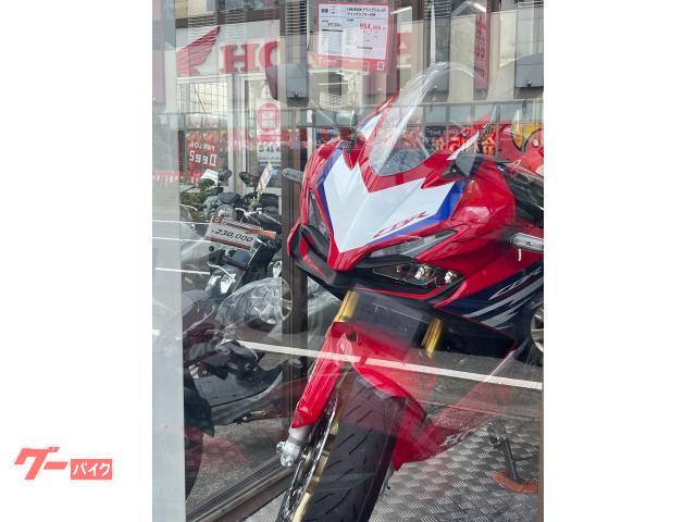 ホンダ ＣＢＲ２５０ＲＲ グランプリレッド クイックシフター付き｜モトクルー｜新車・中古バイクなら【グーバイク】