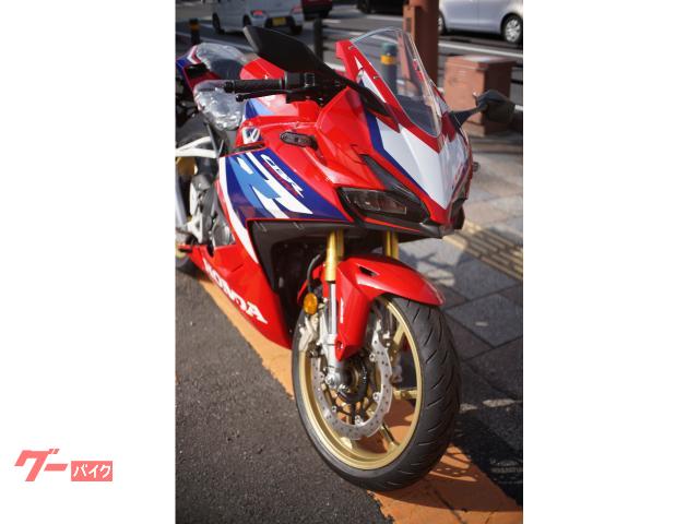 ホンダ ＣＢＲ２５０ＲＲ グランプリレッド クイックシフター付き｜モトクルー｜新車・中古バイクなら【グーバイク】