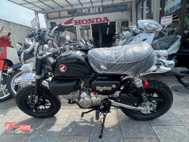 モンキー１２５