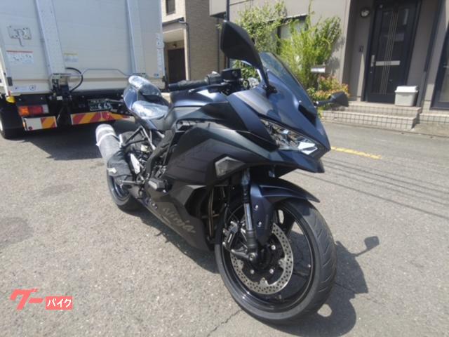 カワサキ Ninja ZX－25R SE 2025年モデル
