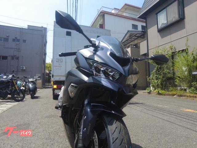 カワサキ Ninja ZX－25R SE 2025年モデル