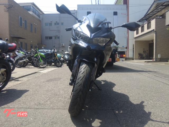 カワサキ Ninja ZX－25R SE 2025年モデル