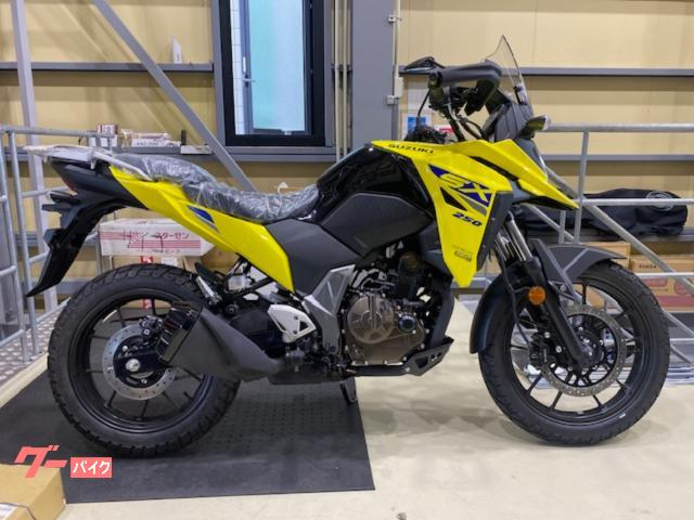 Ｖ−ストローム２５０ＳＸ