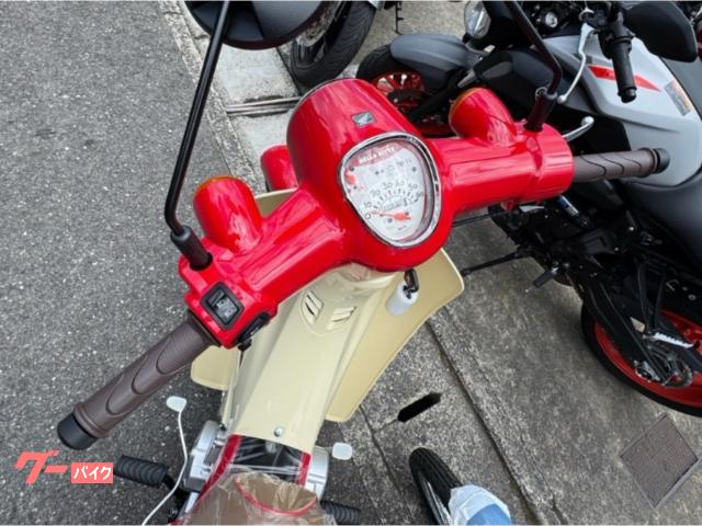 ホンダ スーパーカブ50｜モトクルー｜新車・中古バイクなら