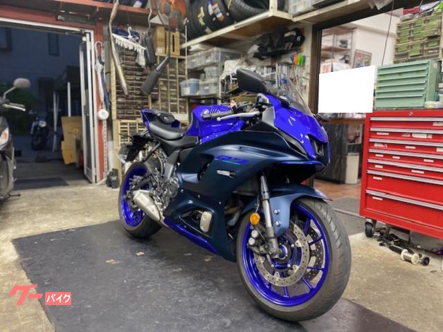 Yamaha YZF-R7 2 — миниатюра 2