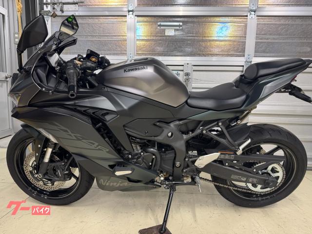 モトカワナオキ② カワサキ Ninja ZX-4R SE|モトクルー|新車・中古
