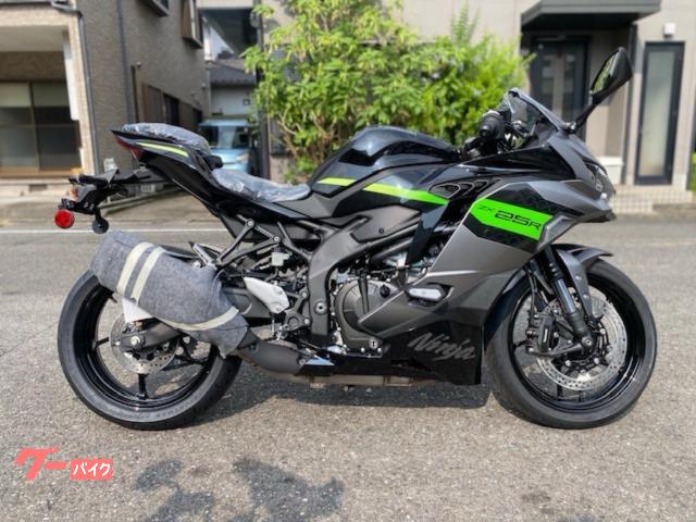Ｎｉｎｊａ　ＺＸ−２５Ｒ　ＳＥ