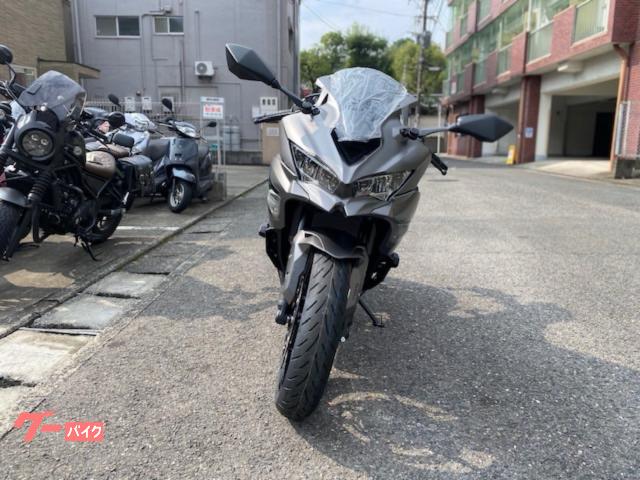 ぐーぐれ カワサキ Ninja ZX－25R SE｜モトクルー｜新車