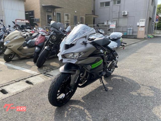 カワサキ Ninja ZX－25R SE｜モトクルー｜新車