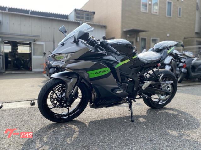 カワサキ Ninja ZX－25R SE｜モトクルー｜新車