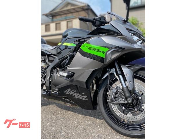 ぐーぐれ カワサキ Ninja ZX－25R SE｜モトクルー｜新車