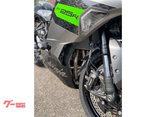カワサキ Ninja ZX－25R SE｜モトクルー｜新車・中古