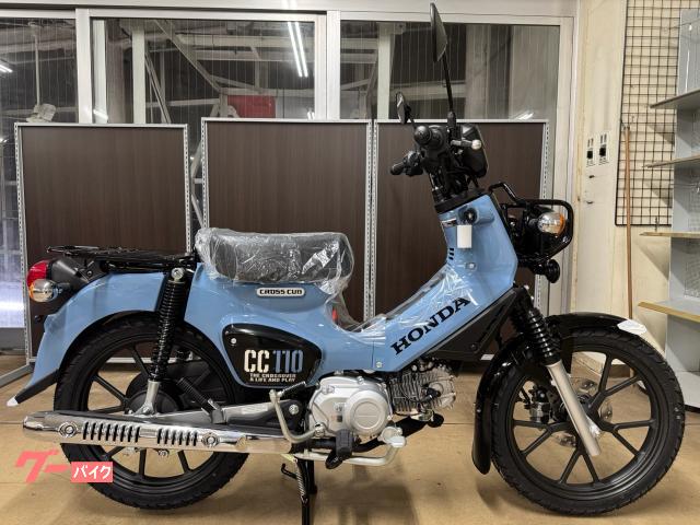 クロスカブ１１０