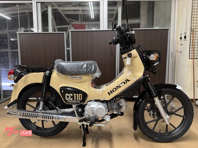 クロスカブ１１０