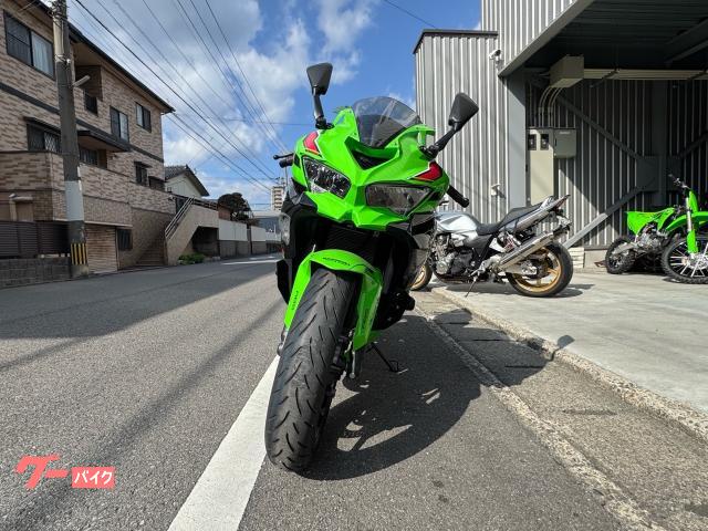 車両情報:カワサキ Ninja ZX−25R SE | モトクルー | 中古バイク・新車