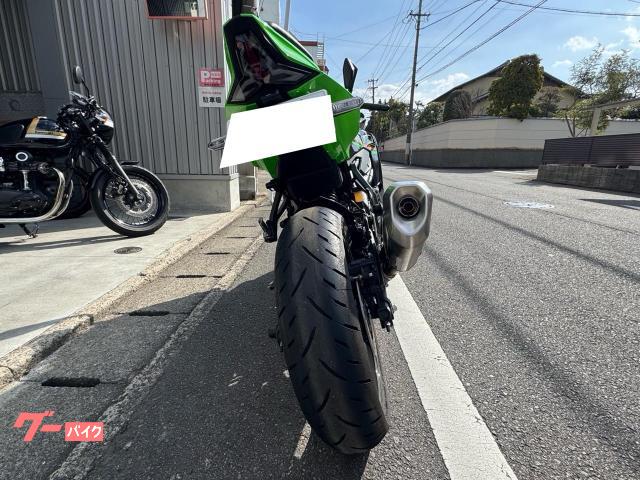 車両情報:カワサキ Ninja ZX−25R SE | モトクルー | 中古バイク・新車