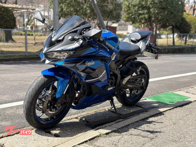 車両情報:カワサキ Ninja ZX−4R SE | モトクルー | 中古バイク・新車