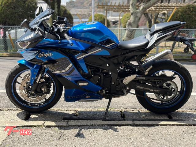 車両情報:カワサキ Ninja ZX−4R SE | モトクルー | 中古バイク・新車