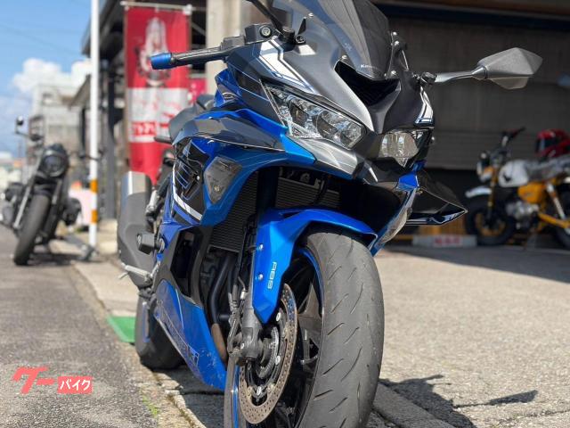 車両情報:カワサキ Ninja ZX−4R SE | モトクルー | 中古バイク・新車