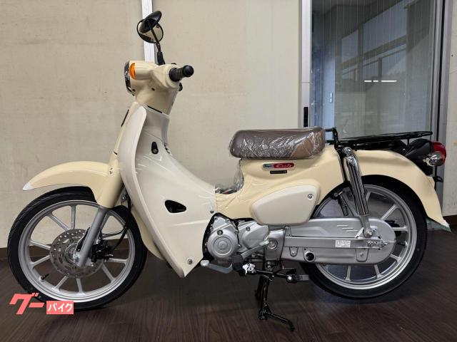 ホンダ スーパーカブ110 Lite｜モトクルー｜新車・中古バイク