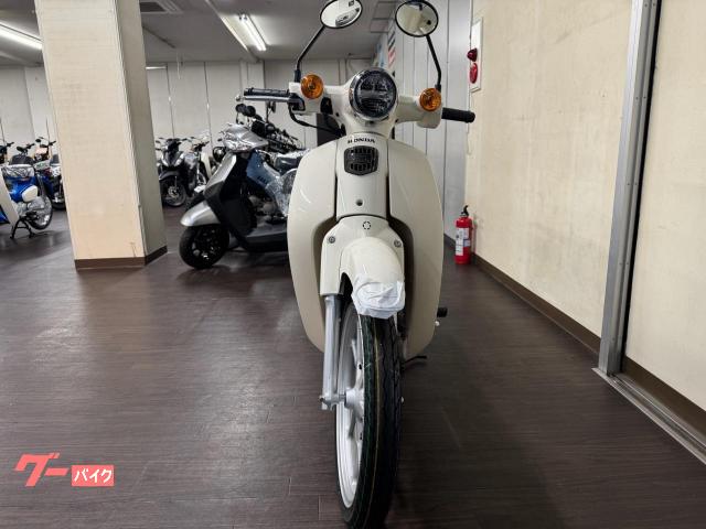 【ご成約】★大分県大分市発★ ホンダ スーパーカブ110 白 始動動画あり ホンダ スーパーカブ110｜モトクルー｜新車・中古バイクなら