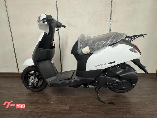 ☆ご成約☆レッツ４(40) 車両情報:スズキ レッツ | モトクルー | 中古バイク・新車バイク探しは