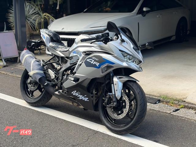 カワサキ Ninja ZX－4R SE 2027年モデル｜モトクルー