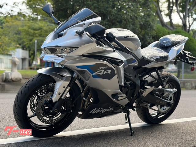 カワサキ Ninja ZX－4R SE 2027年モデル｜モトクルー
