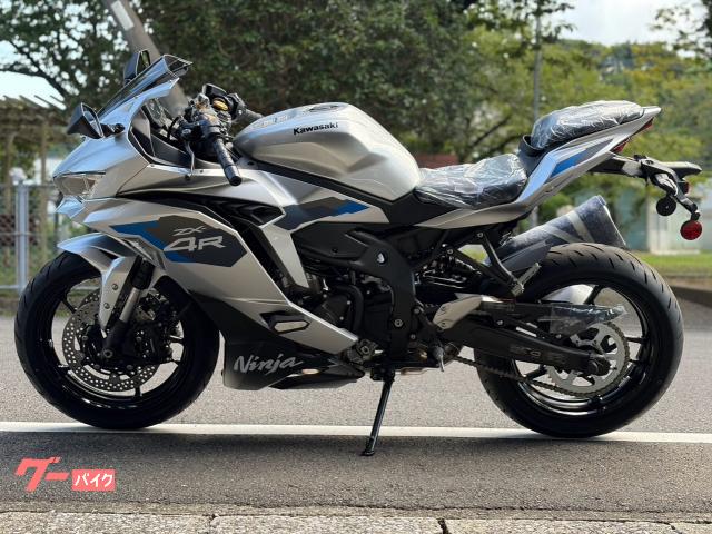 カワサキ Ninja ZX－4R SE 2027年モデル｜モトクルー