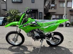 カワサキ　ＫＬＸ１１０Ｌ