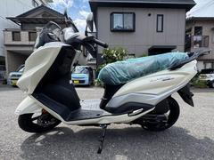 スズキ　バーグマンストリート１２５ＥＸ