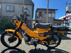 ホンダ　ＣＴ１２５ハンターカブ