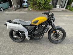ホンダ　ＣＬ２５０　Ｅ−Ｃｌｕｔｃｈ