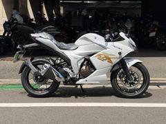 スズキ　ＧＩＸＸＥＲ　ＳＦ　２５０　自賠責２年付