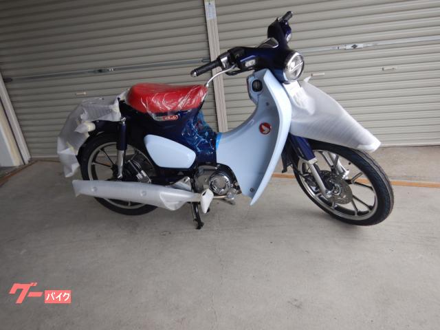 ホンダ スーパーカブｃ１２５ ホンダウィングイワオ 新車 中古バイクなら グーバイク