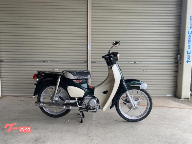 スーパーカブ１１０