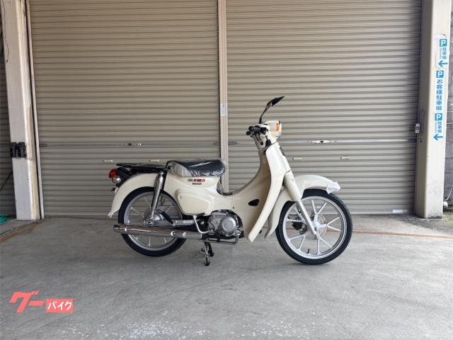 スーパーカブ１１０
