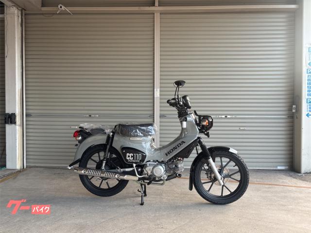 クロスカブ１１０