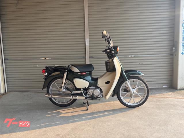 スーパーカブ１１０