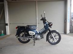 ホンダ　クロスカブ１１０