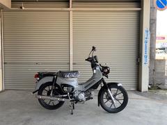 ホンダ　クロスカブ１１０
