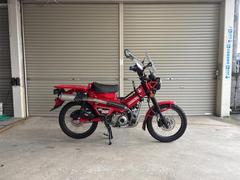 ホンダ　ＣＴ１２５ハンターカブ