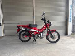 ホンダ　ＣＴ１２５ハンターカブ