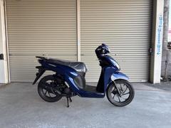ホンダ　Ｄｉｏ１１０・ベーシック